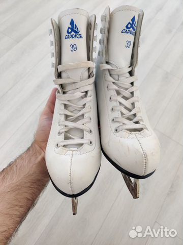 Коньки женские 39 размер