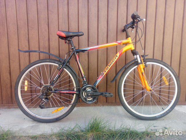 Велосипед Stinger Сaiman, рост 170-178