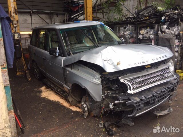 Разбор на запчасти Land Rover Range Rover 3 (LM) 2