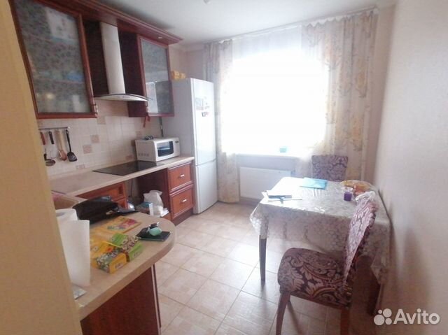 1-к квартира, 35.7 м², 17/17 эт.
