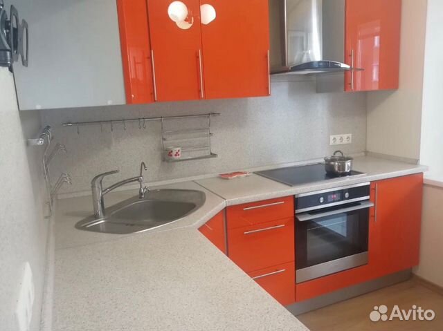 1-к квартира, 41 м², 14/16 эт. 1-к квартира, 41 м², 14/16 эт.