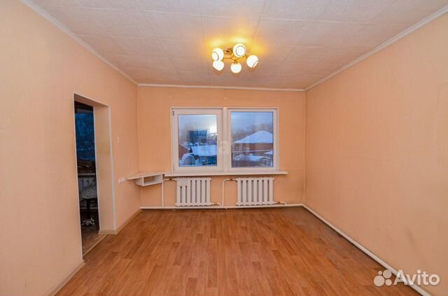2-к квартира, 41.1 м², 2/2 эт.