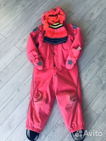 Комбинезон Molo 116 Комбинезон Molo 116