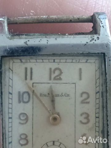 Часы Rob. Moser&Cm Часы Rob. Moser&Cm