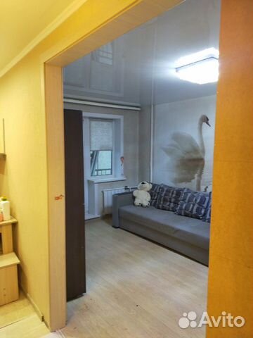 1-к квартира, 31 м², 4/5 эт.