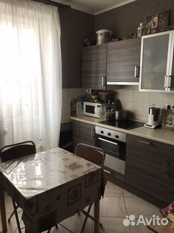 1-к квартира, 40.5 м², 5/17 эт.