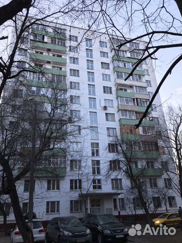 2-к квартира, 39 м², 7/12 эт. 2-к квартира, 39 м², 7/12 эт.