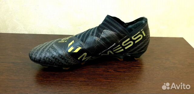 Футбольные бутсы Adidas nemeziz 17+ Футбольные бутсы Adidas nemeziz 17+