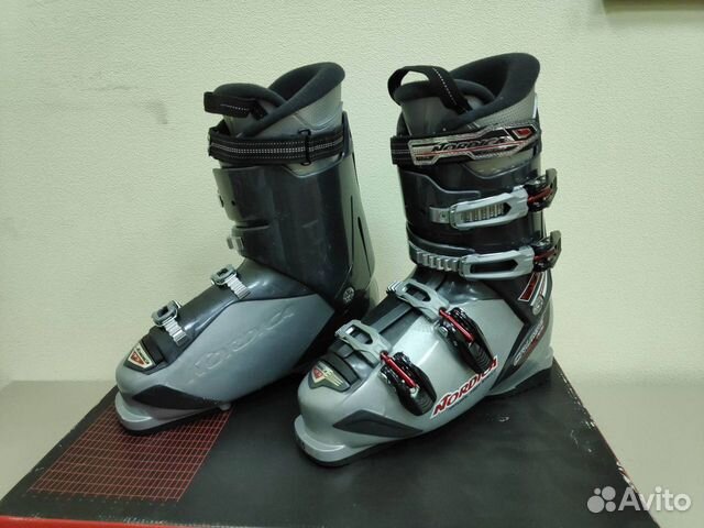 Ботинки Горнолыжные Nordica Cruise 50 25-25.5 Ботинки Горнолыжные Nordica Cruise 50 25-25.5