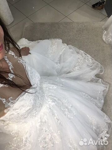 Свадебное платье Semida Sposa