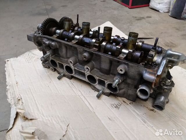 Гбц Toyota 4e-fe контрактная