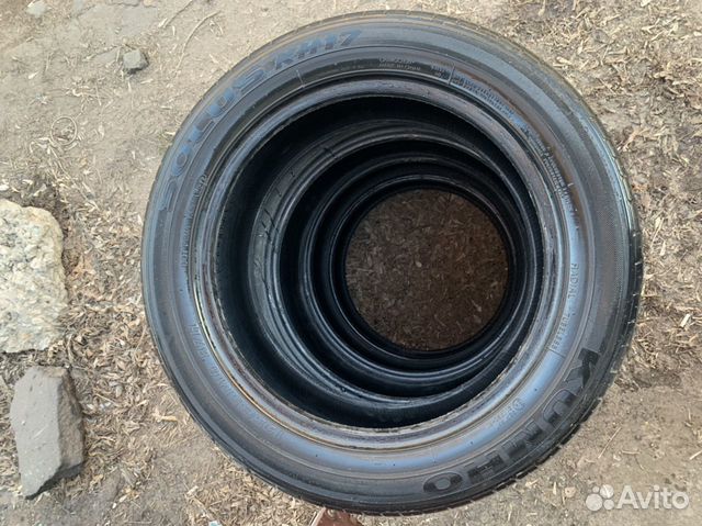 Kumho solus 195/55/16 Kumho solus 195/55/16