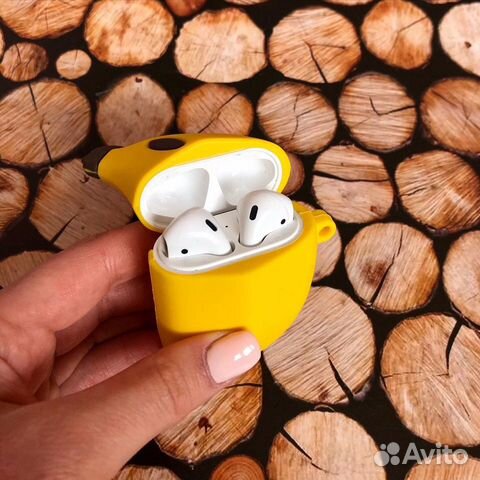 Чехлы для AirPods