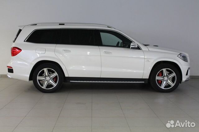 Mercedes-Benz GL-класс AMG 5.5 AT, 2014, 102 977 км