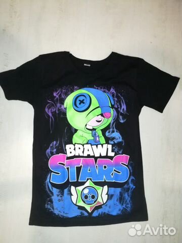 Оптом футболки Brawl Stars,Likee Оптом футболки Brawl Stars,Likee