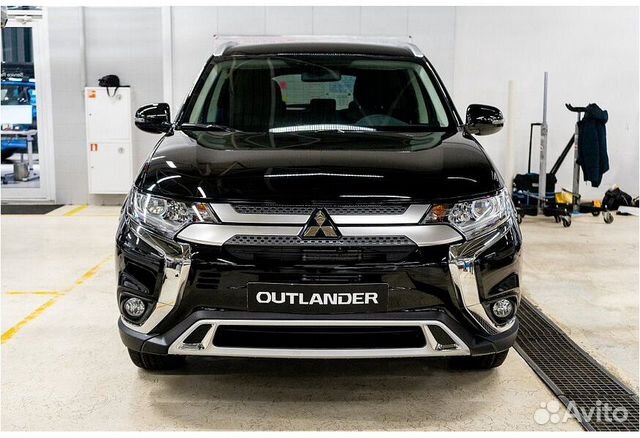Mitsubishi Outlander 2.0 CVT, 2019 Mitsubishi Outlander 2.0 CVT, 2019
