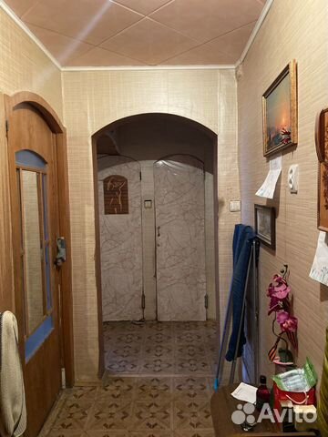 2-к квартира, 46.1 м², 3/5 эт.