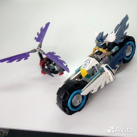 Lego Chima 70007 Байк орла Эглора