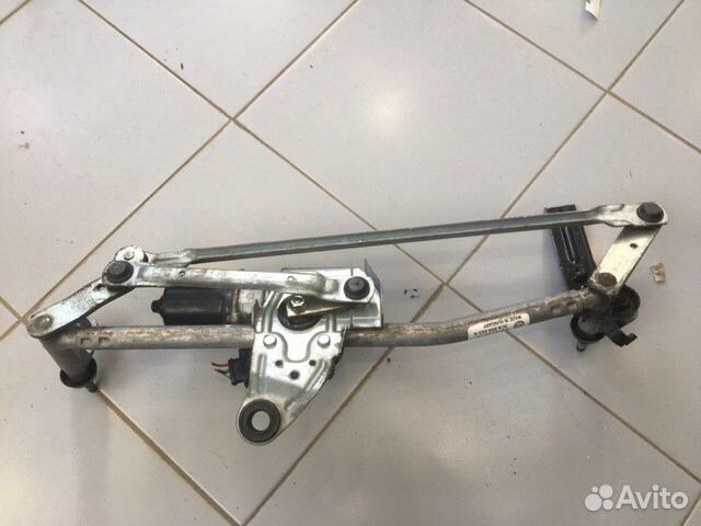 Трапеция дворников Volkswagen Passat Cc 3C8 Трапеция дворников Volkswagen Passat Cc 3C8