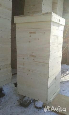 Продаю ульи для пчёл и всё сопутствующее для пасек купить на Зозу.ру - фотография № 1