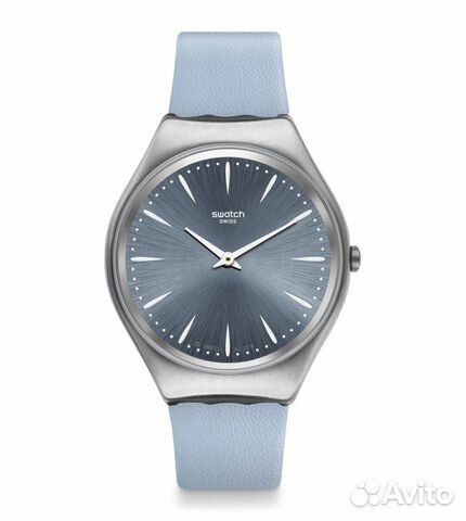 Часы швейцарские Swatch Skin Irony Skindream