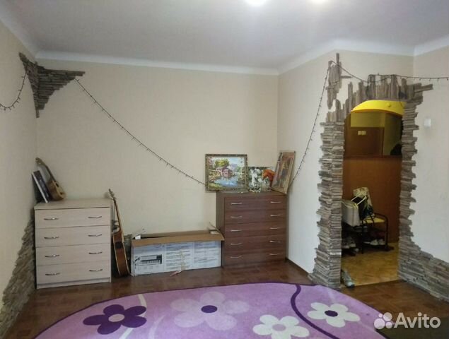 2-к квартира, 42.7 м², 1/4 эт. 2-к квартира, 42.7 м², 1/4 эт.