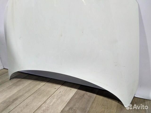 Капот бу Skoda Rapid OEM 5J5823031B