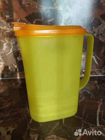 Кувшин tupperware