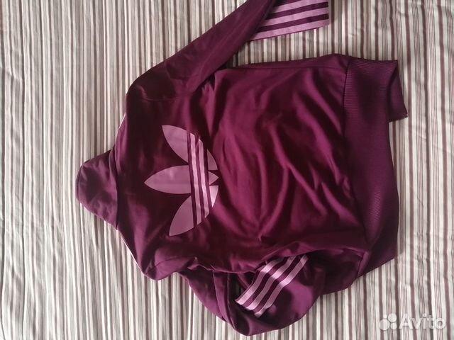 Олимпийка Adidas original XS