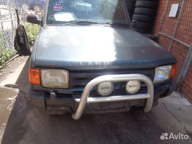 Разобран на запчасти Land Rover Discovery 1 1989-1