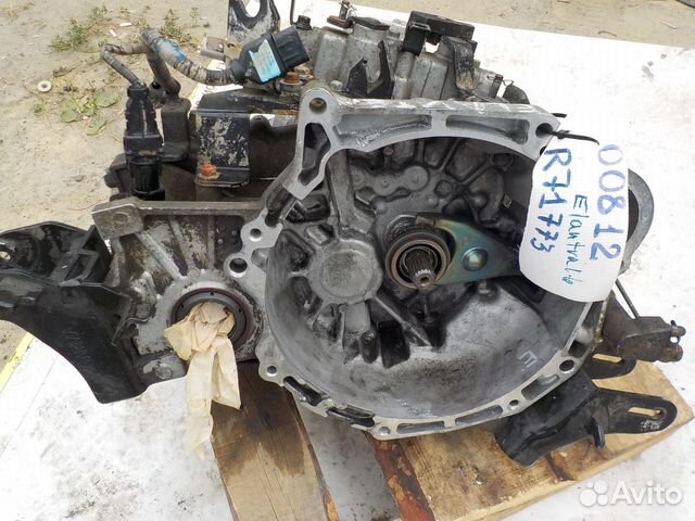 Коробка хендай элантра 1.6 Коробка хендай элантра 1.6