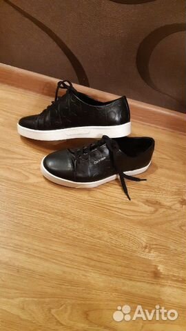 Кеды calvin klein новые Кеды calvin klein новые