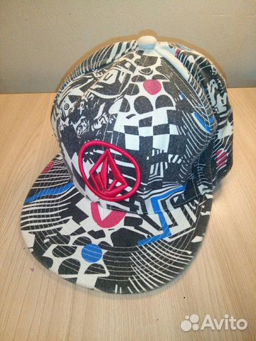 Бейсболка, размер 7 (54см)