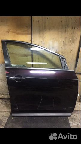 Дверь передняя Правая Mazda CX 7