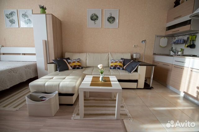 Студия, 31 м², 8/16 эт. Студия, 31 м², 8/16 эт.