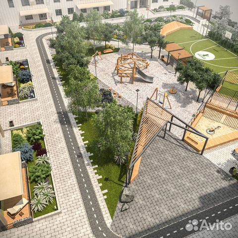 3-к квартира, 75.6 м², 8/10 эт. 3-к квартира, 75.6 м², 8/10 эт.