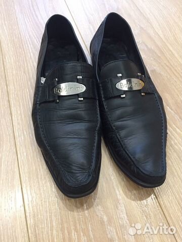 Туфли мокасины Baldinini