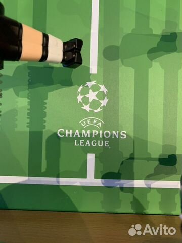 Настольный футбол uefa Champions League Настольный футбол uefa Champions League