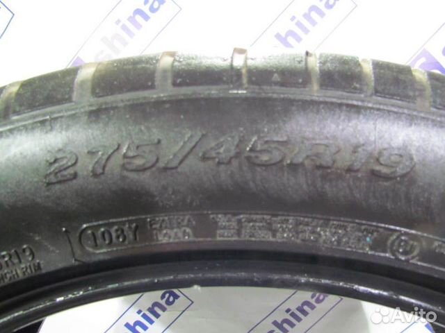 275 45 19 Cooper бу шины 275-45-R19 98R 275 45 19 Cooper бу шины 275-45-R19 98R