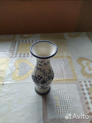 Оригинальная ваза