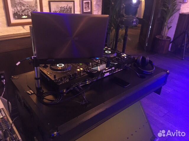 Кейс-стол 12inch Z-style DJ Table Night Line Short Кейс-стол 12inch Z-style DJ Table Night Line Short