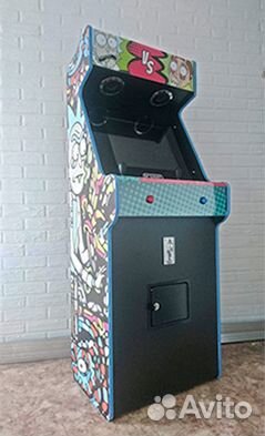 Купить аркадный игровой автомат в москве джекпот игровые автоматы официальный сайт