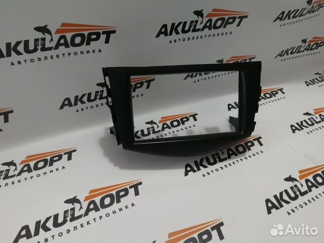 Переходная рамка для Toyota Rav4 6-12г Переходная рамка для Toyota Rav4 6-12г