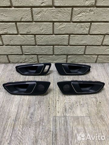 Seat Leon 5F 2013 Ручка двери передней и задней