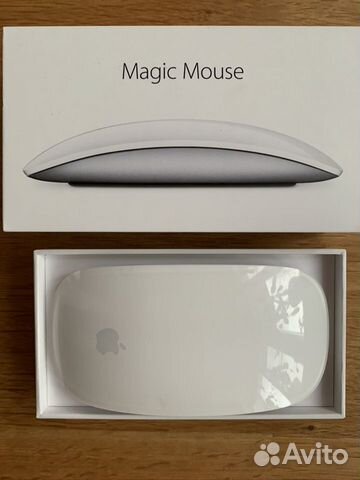Apple Magic Mouse 2 White