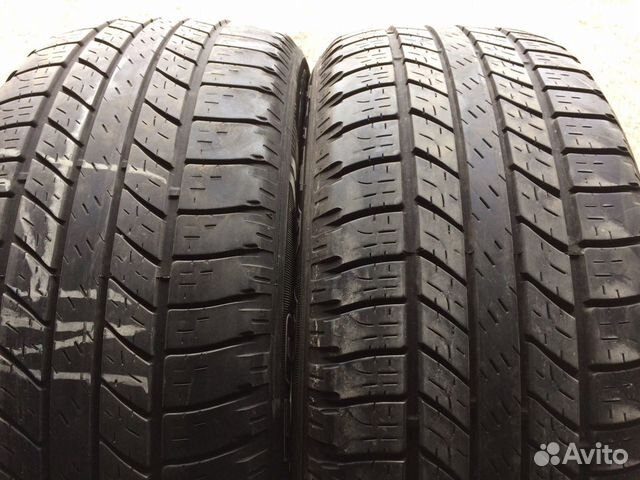 Goodyear Wrangler HP All Weather 255/55 R19, 4 шт