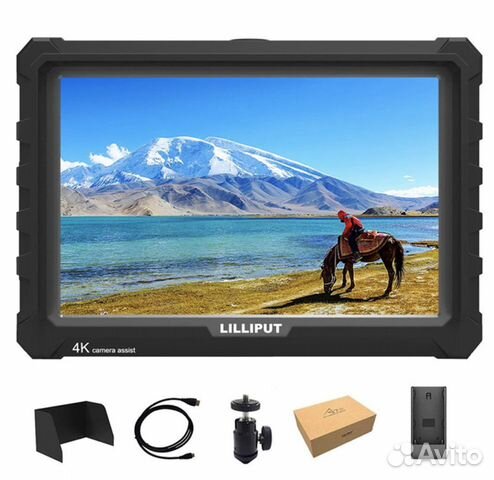 Профессиональный монитор Lilliput A7s Full HD и др Профессиональный монитор Lilliput A7s Full HD и др