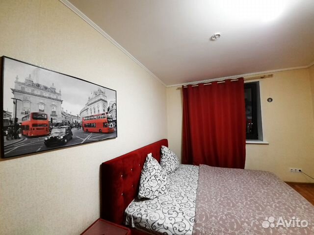 1-к квартира, 37 м², 12/20 эт.