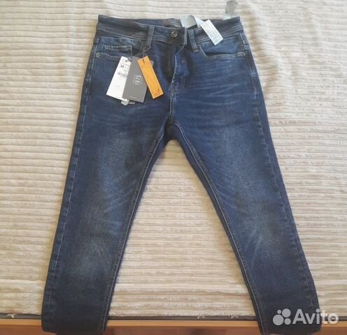 Джинсы zara Джинсы zara