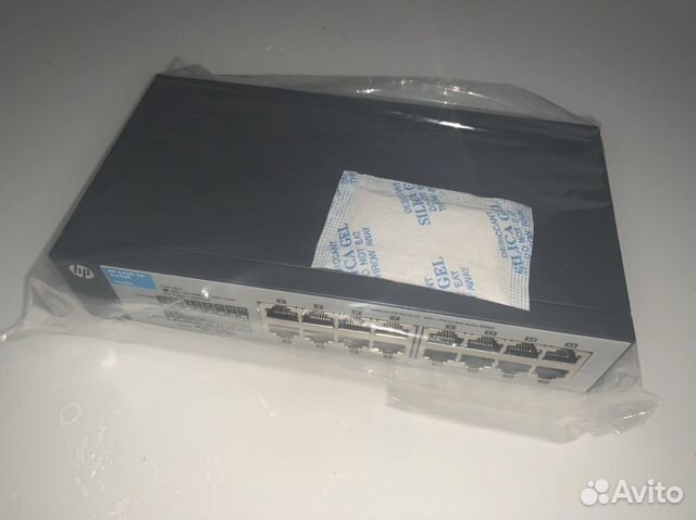 Коммутатор HP V1410-16 Switch (16 ports 10/ 100, 1
